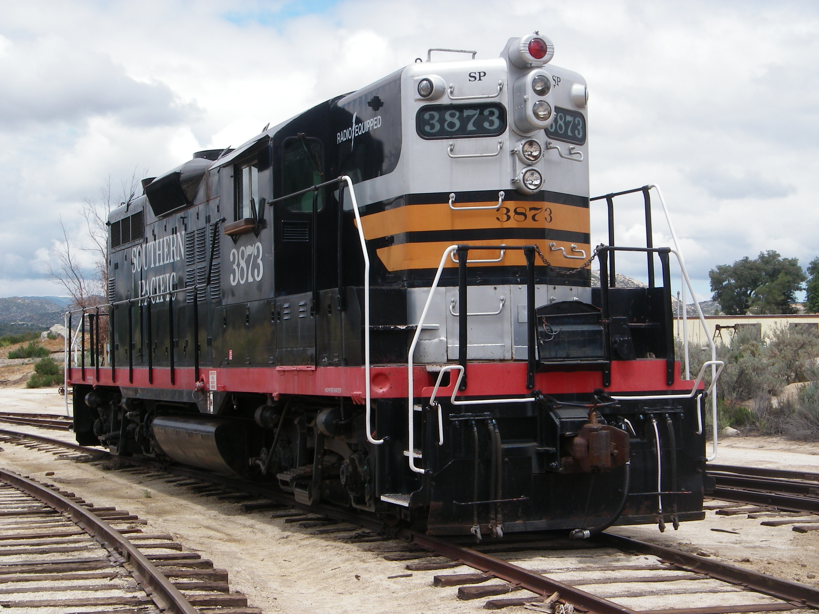 Southern Pacific Railroad