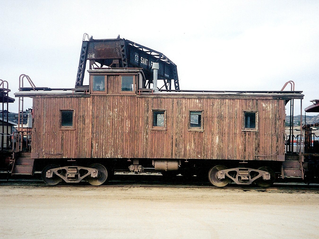 Southern Pacific #644 – Pacific Southwest Railway Museum