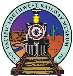 Pacific Southwest Railway Museum Association, Inc. psrmlogo