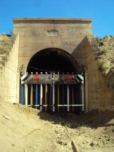 Tunnel #3