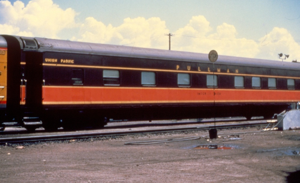 Imperial Bird - Shown in IC colors on July 13 of 1955 - Jerry LaBoda Collection