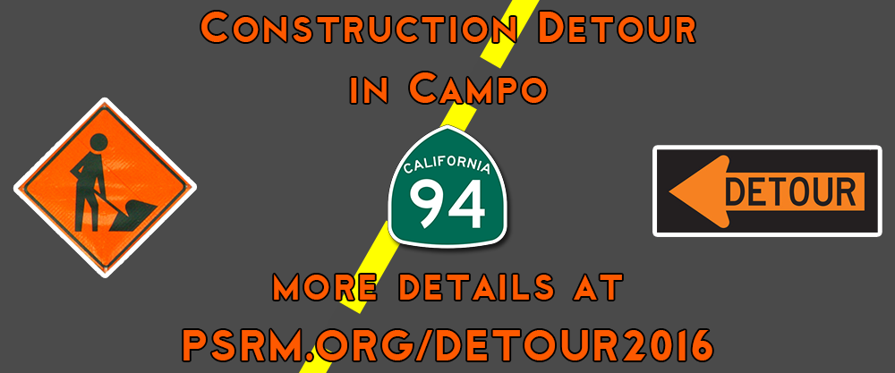 detour