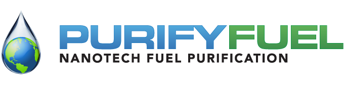 Purify Fuel Industries Sponsorship Logo