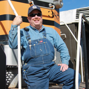 Dave Smith - Treasurer
